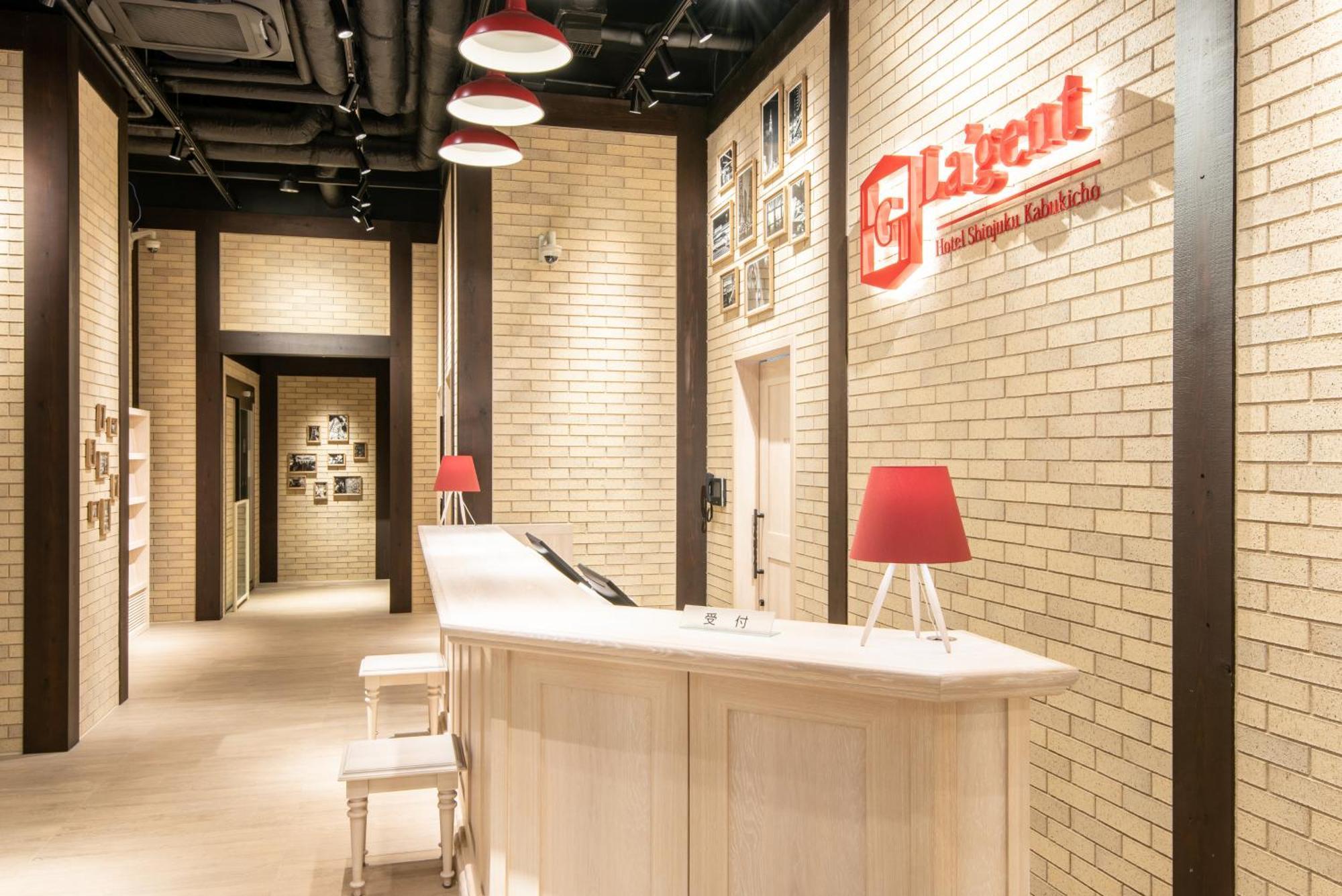La'Gent Hotel Shinjuku Kabukicho, Tokyo